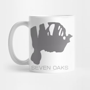 Seven Oaks Resort 3D Mug